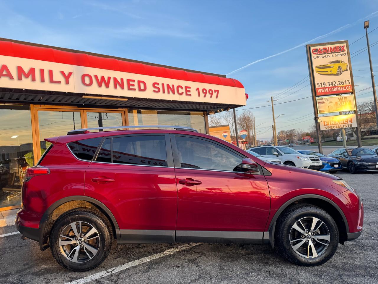 2018 Toyota RAV4 LE One Owner | TSS | Backup Camera | Heated Seats Photo