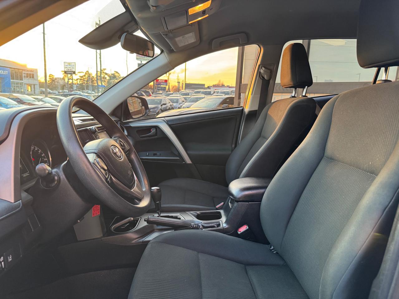 2018 Toyota RAV4 LE One Owner | TSS | Backup Camera | Heated Seats Photo