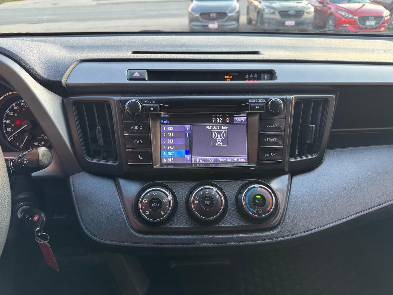 2018 Toyota RAV4 LE One Owner | TSS | Backup Camera | Heated Seats Photo