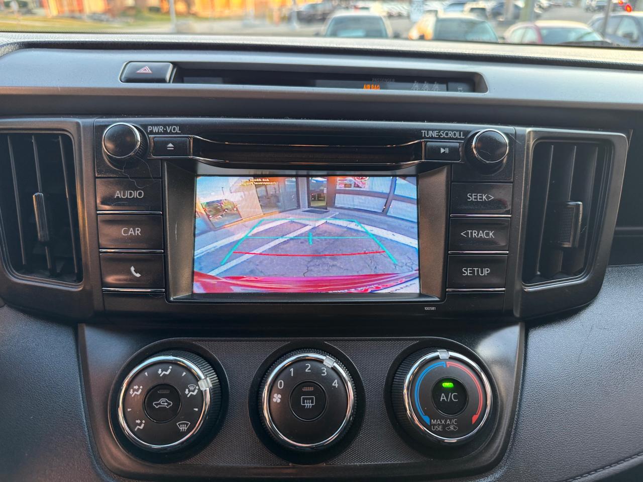 2018 Toyota RAV4 LE One Owner | TSS | Backup Camera | Heated Seats Photo
