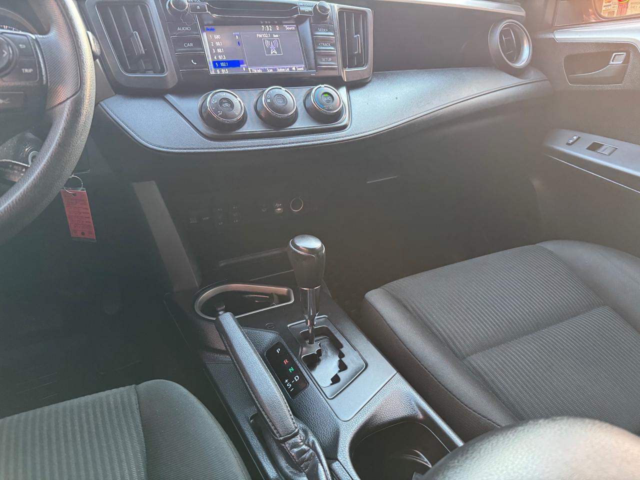 2018 Toyota RAV4 LE One Owner | TSS | Backup Camera | Heated Seats Photo