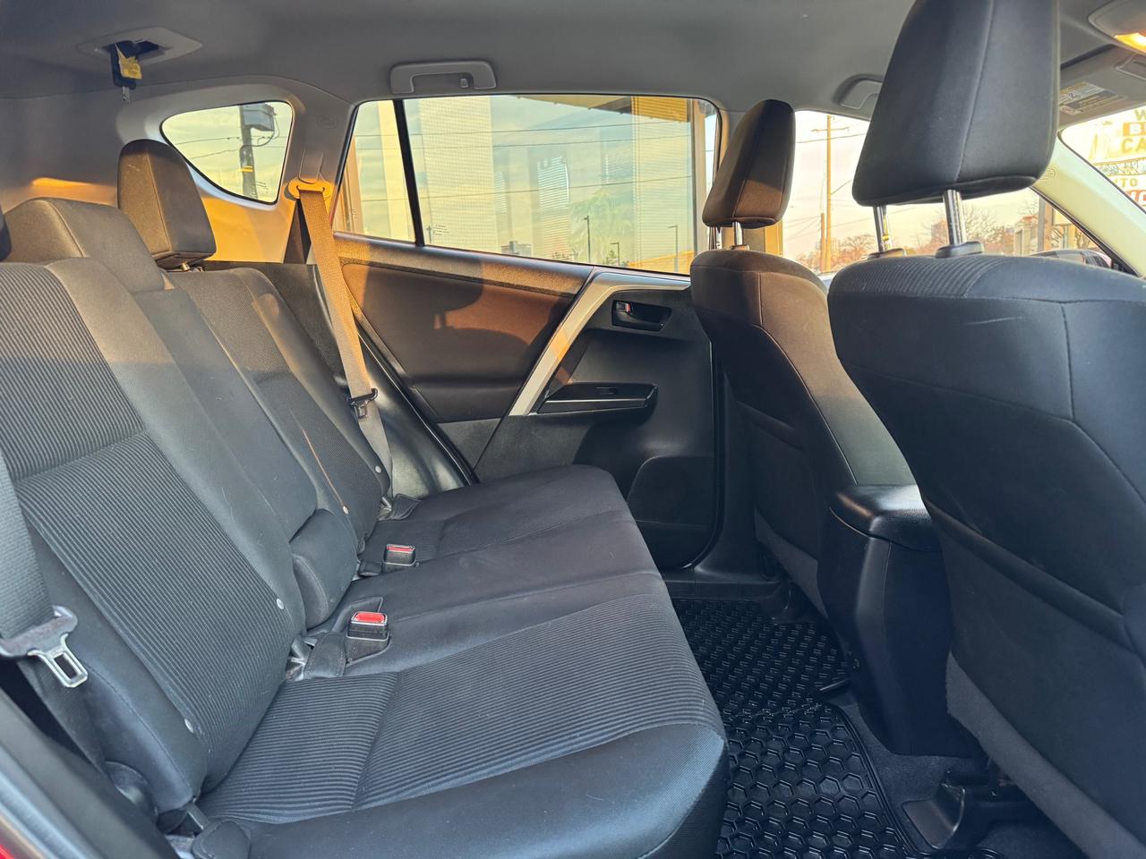 2018 Toyota RAV4 LE One Owner | TSS | Backup Camera | Heated Seats Photo