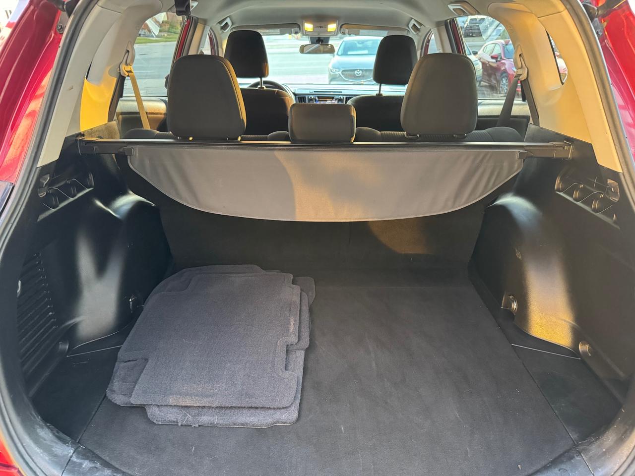 2018 Toyota RAV4 LE One Owner | TSS | Backup Camera | Heated Seats Photo