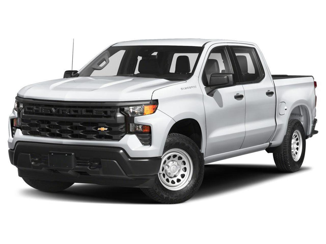 2022 Chevrolet Silverado 1500 Custom Photo