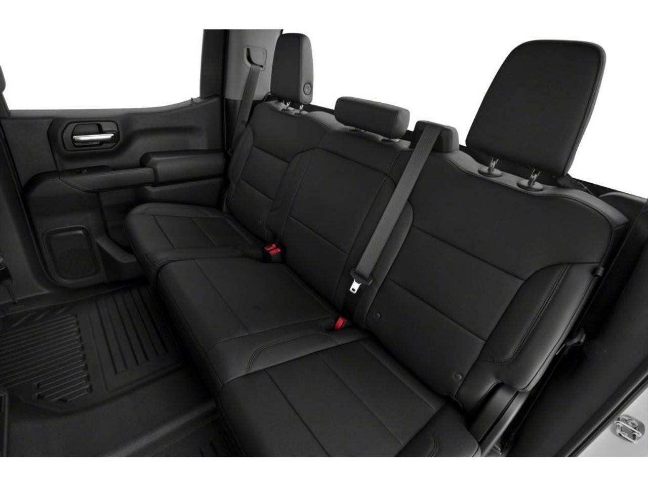 2022 Chevrolet Silverado 1500 Custom Photo