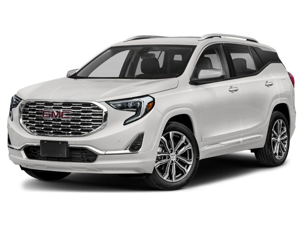Used 2018 GMC Terrain Denali for sale in Grimsby, ON