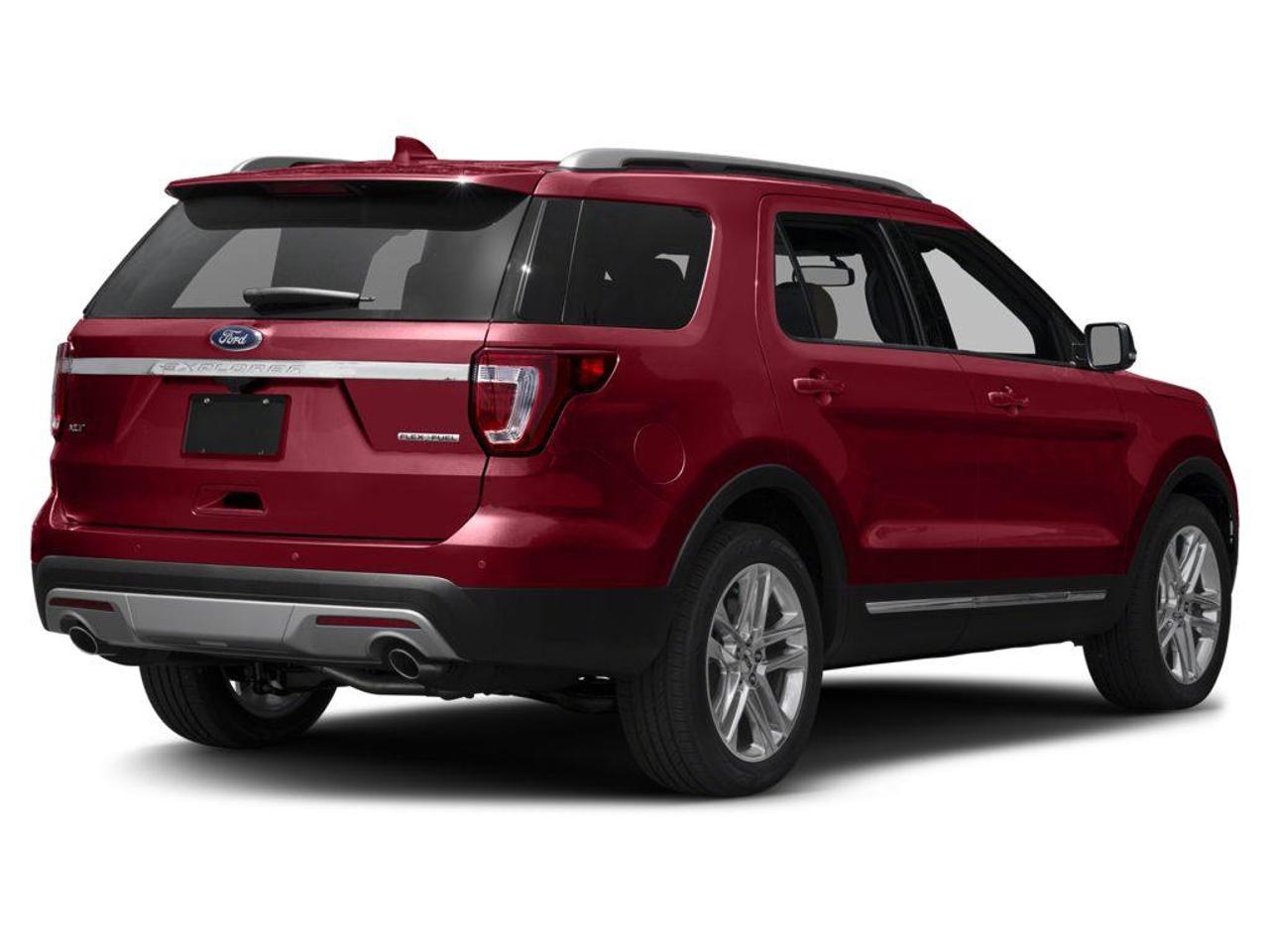 2016 Ford Explorer XLT Photo