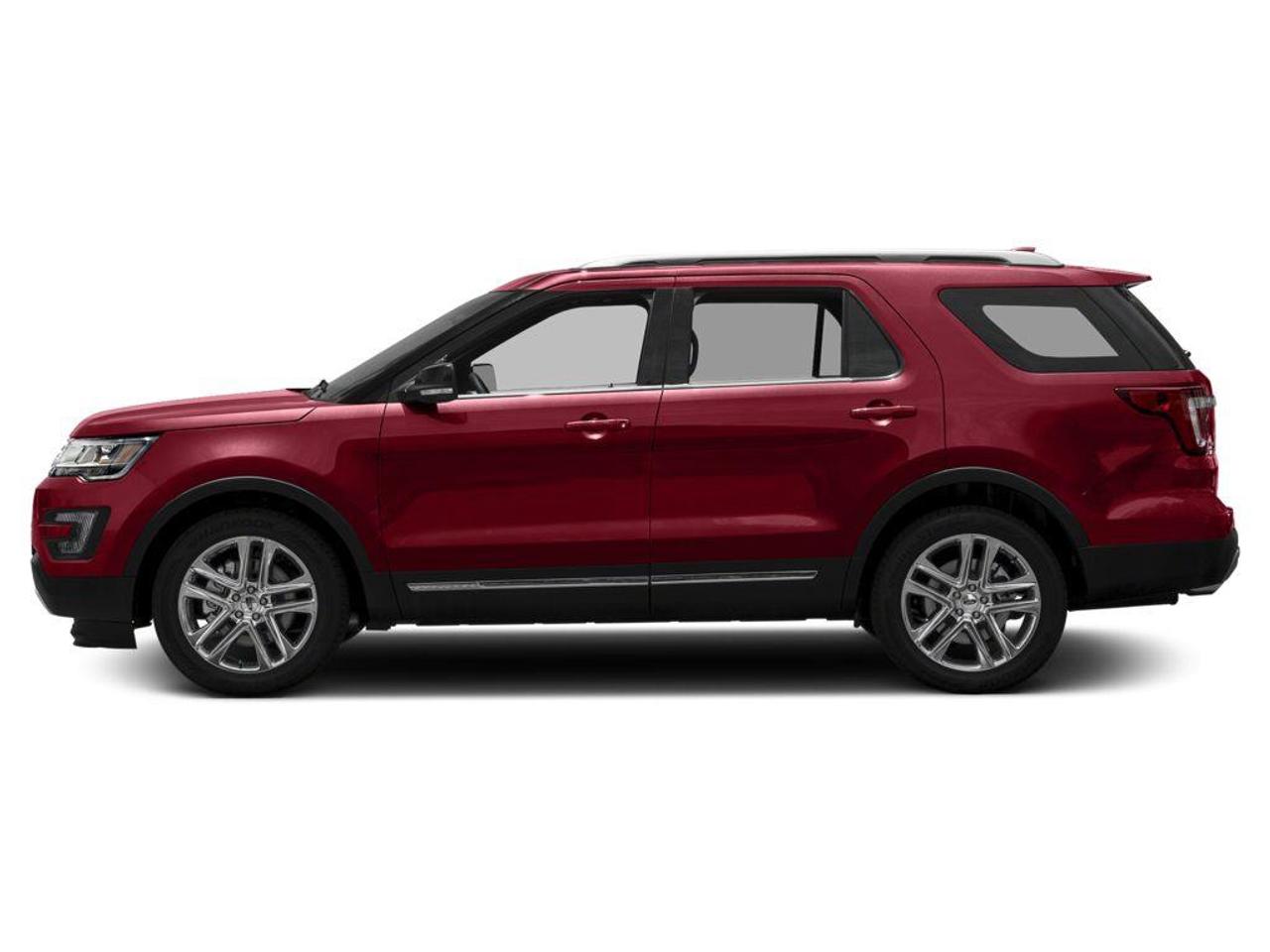 2016 Ford Explorer XLT Photo