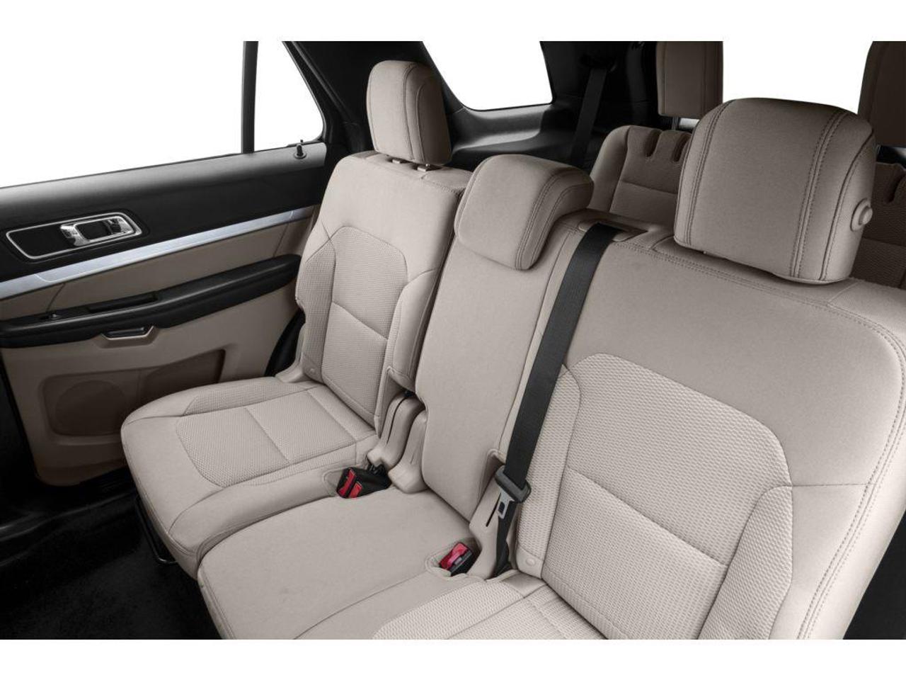 2016 Ford Explorer XLT Photo