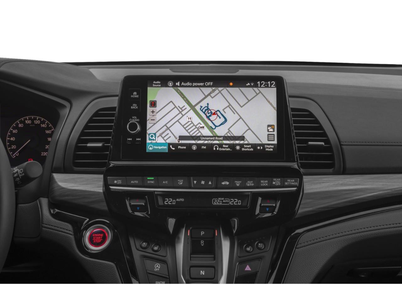 2026 Honda Odyssey Touring IN-STOCK! Photo