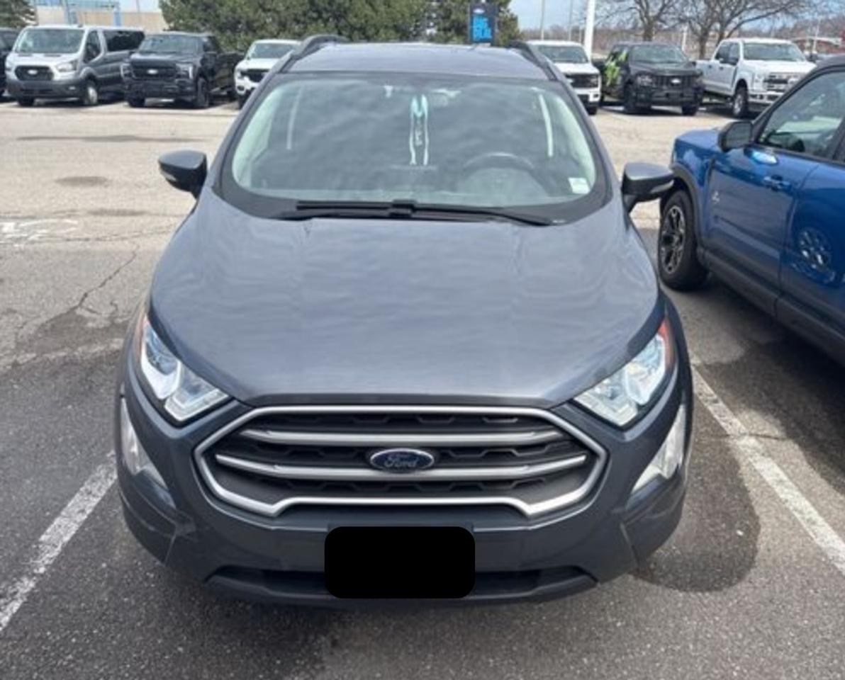 2020 Ford EcoSport 200A|SMOKE METALLIC|2.0L|SE CONVENIENCE PKG Photo