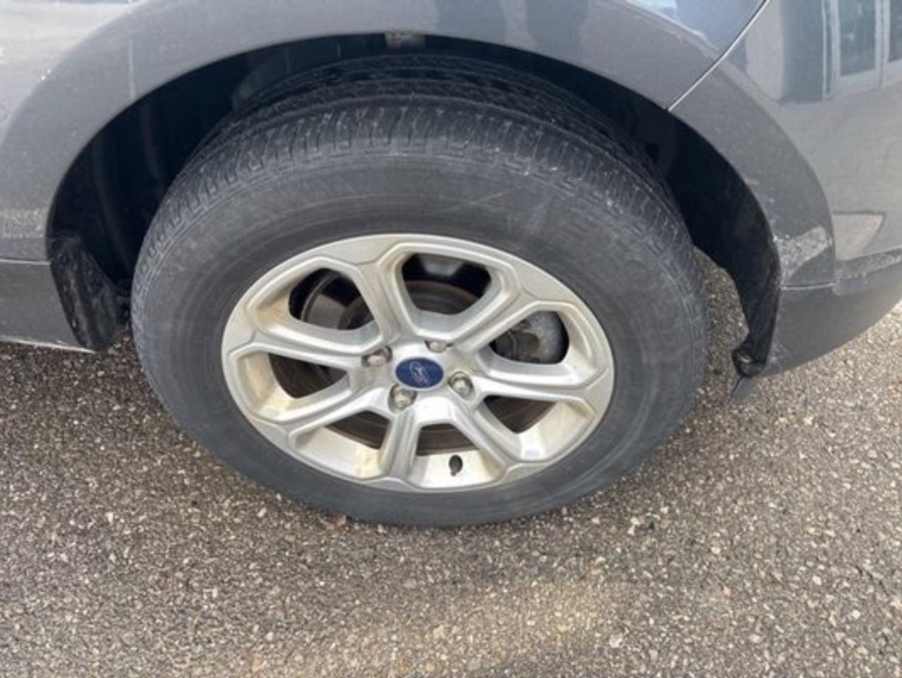 2020 Ford EcoSport 200A|SMOKE METALLIC|2.0L|SE CONVENIENCE PKG Photo