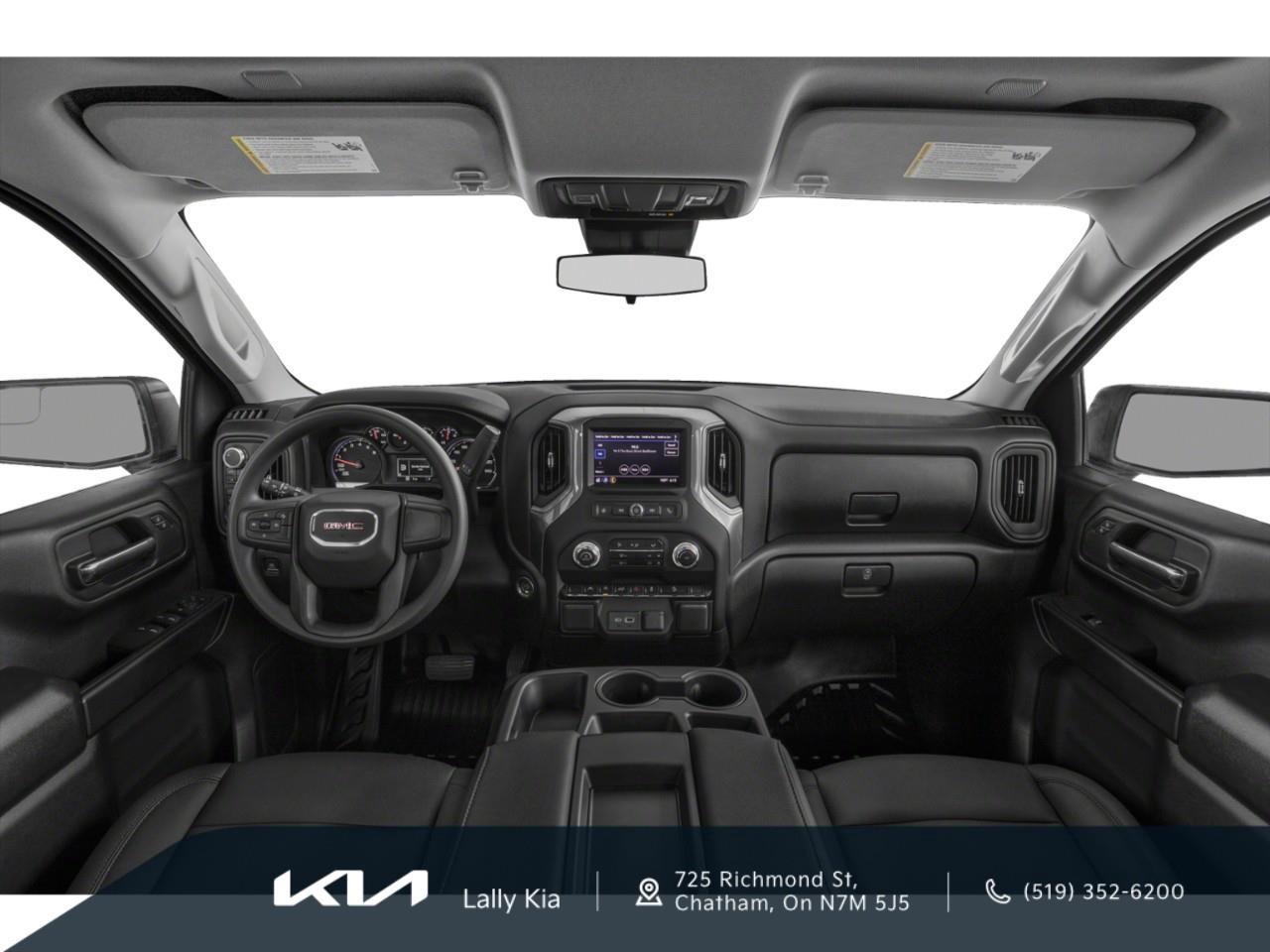 2024 GMC Sierra 1500 2024 GMC Sierra 1500 Elevation | Stock #LK00802T Photo