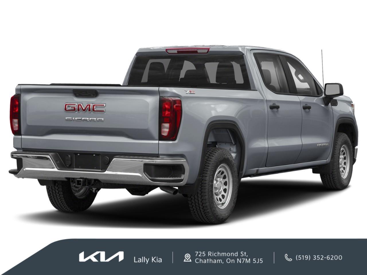 2024 GMC Sierra 1500 2024 GMC Sierra 1500 Elevation | Stock #LK00802T Photo