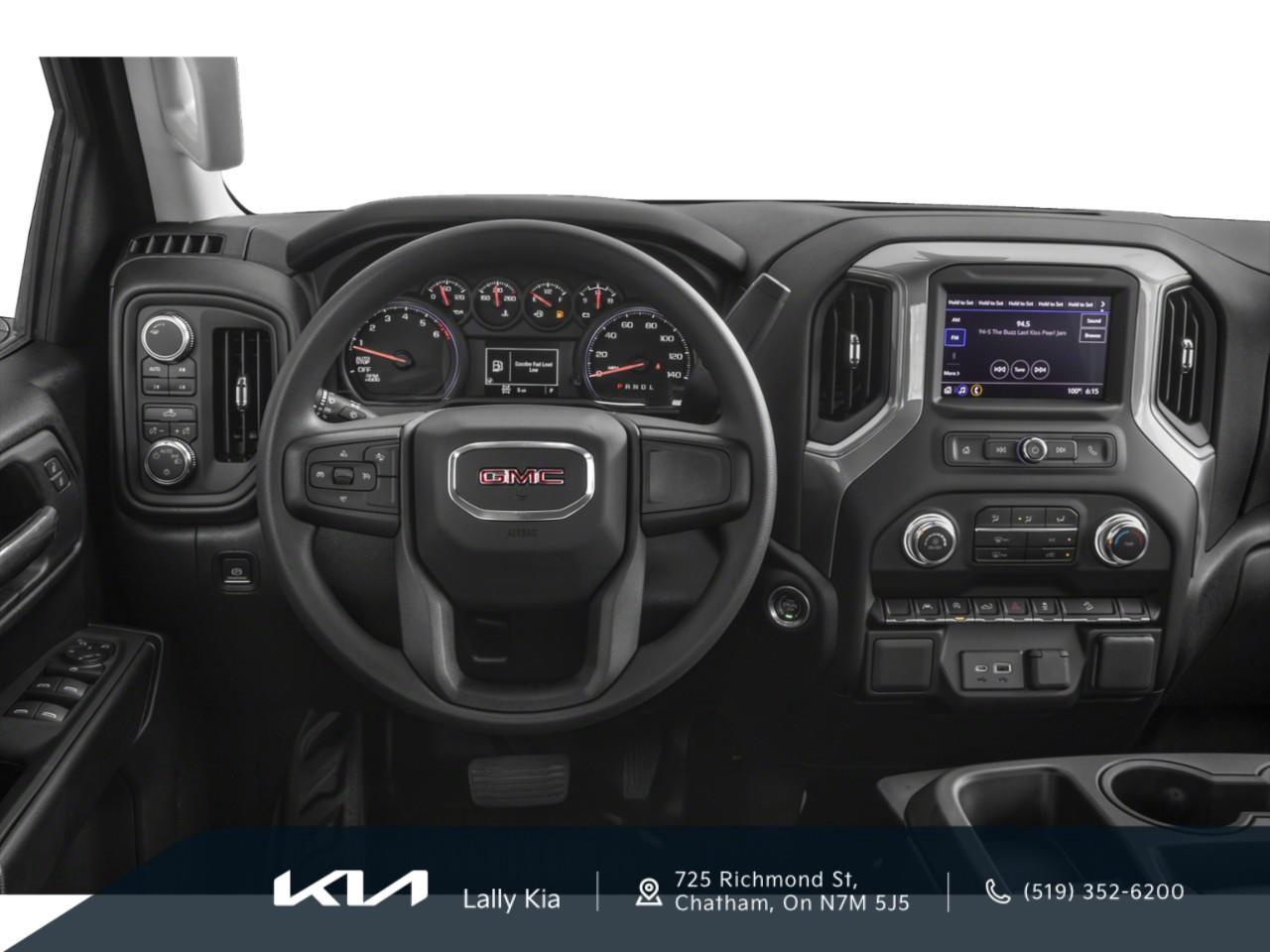 2024 GMC Sierra 1500 2024 GMC Sierra 1500 Elevation | Stock #LK00802T Photo