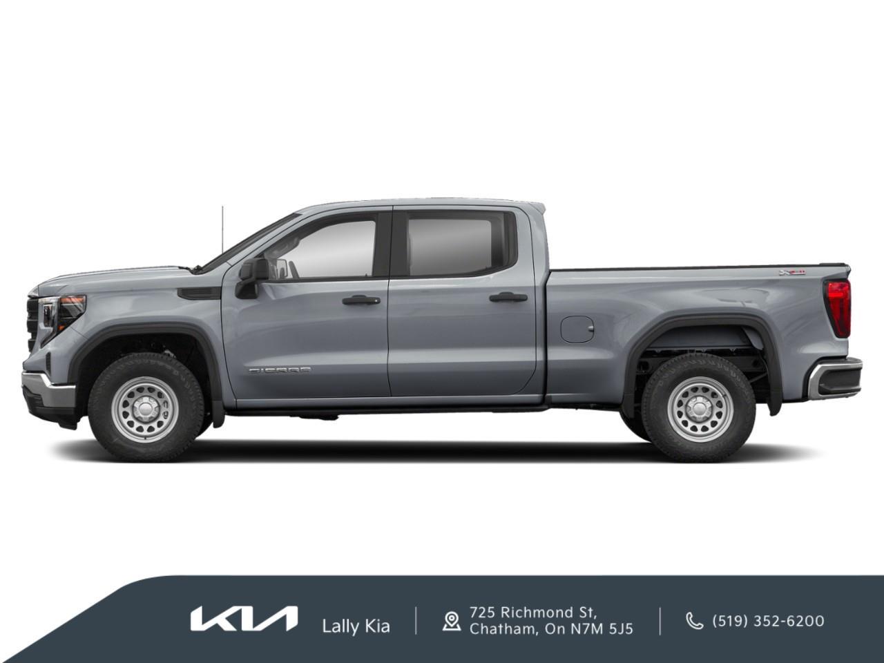 2024 GMC Sierra 1500 2024 GMC Sierra 1500 Elevation | Stock #LK00802T Photo