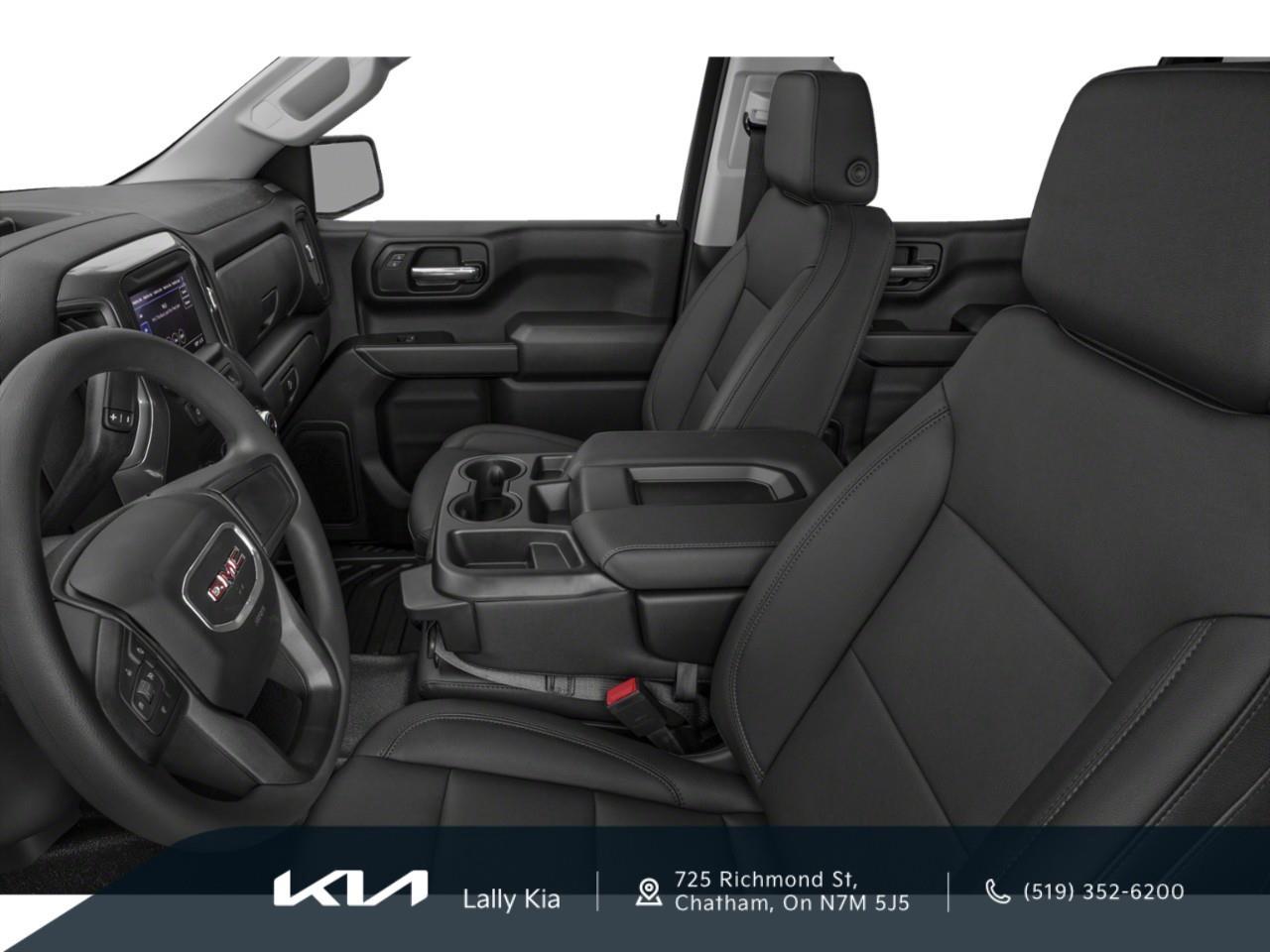 2024 GMC Sierra 1500 2024 GMC Sierra 1500 Elevation | Stock #LK00802T Photo