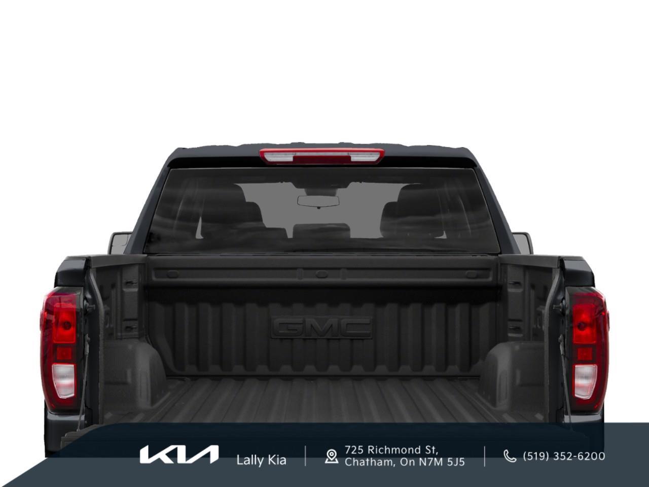 2024 GMC Sierra 1500 2024 GMC Sierra 1500 Elevation | Stock #LK00802T Photo