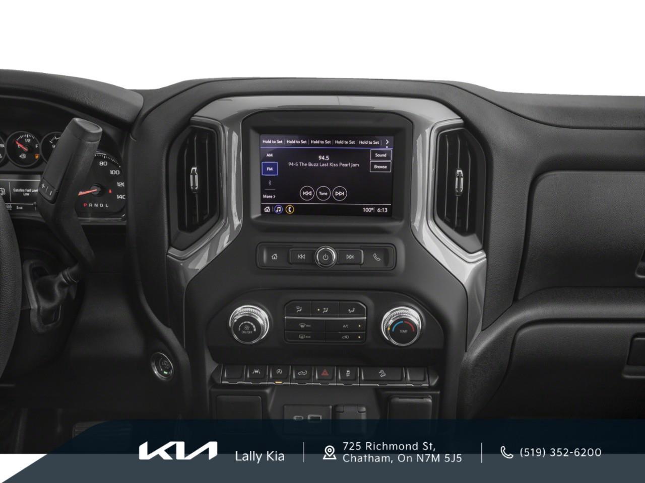 2024 GMC Sierra 1500 2024 GMC Sierra 1500 Elevation | Stock #LK00802T Photo