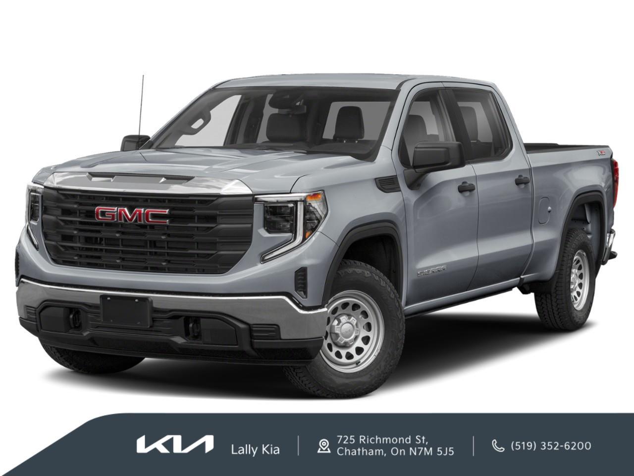 2024 GMC Sierra 1500 2024 GMC Sierra 1500 Elevation | Stock #LK00802T Photo