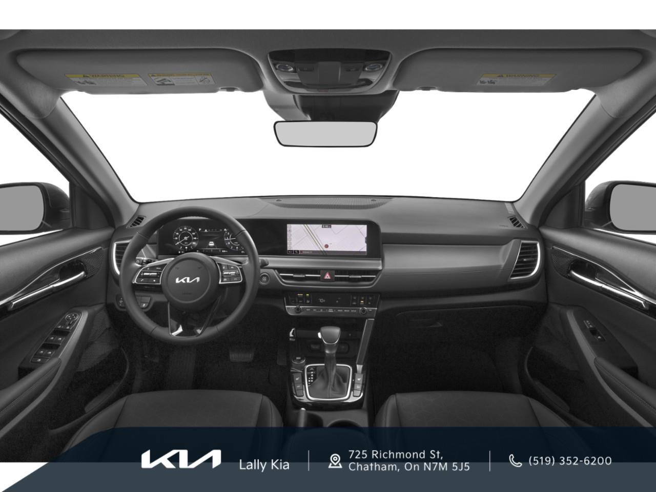 2025 Kia Seltos 2025 Kia Seltos EX | Former Daily Rental | Stock #LK00798P Photo