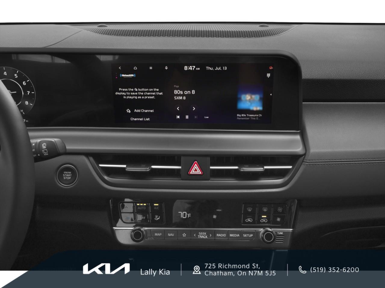 2025 Kia Seltos 2025 Kia Seltos EX | Former Daily Rental | Stock #LK00799P Photo