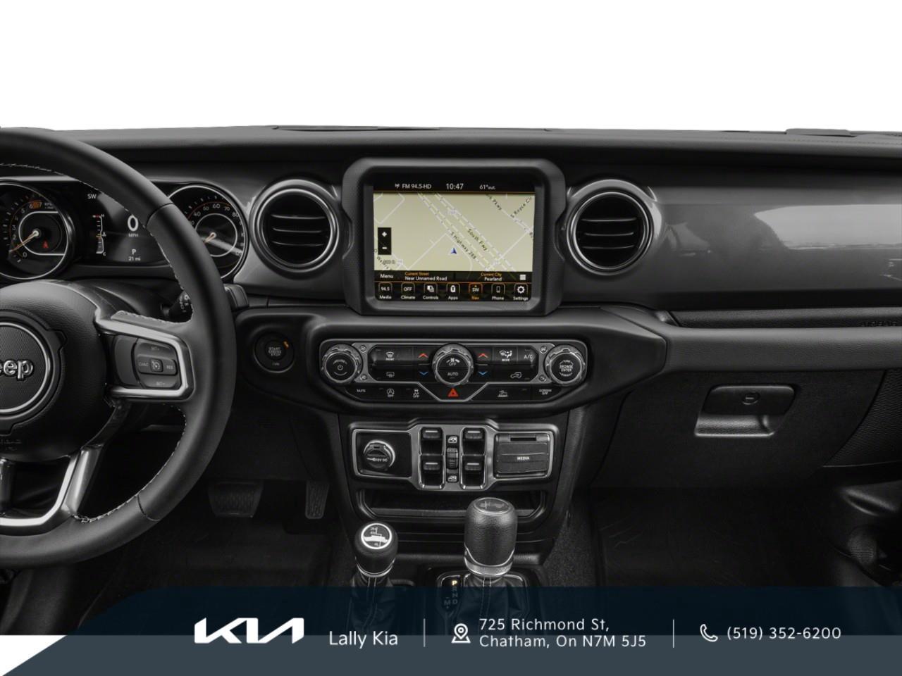 2023 Jeep Wrangler 2023 Jeep Wrangler Sahara | Stock #LK00801T Photo