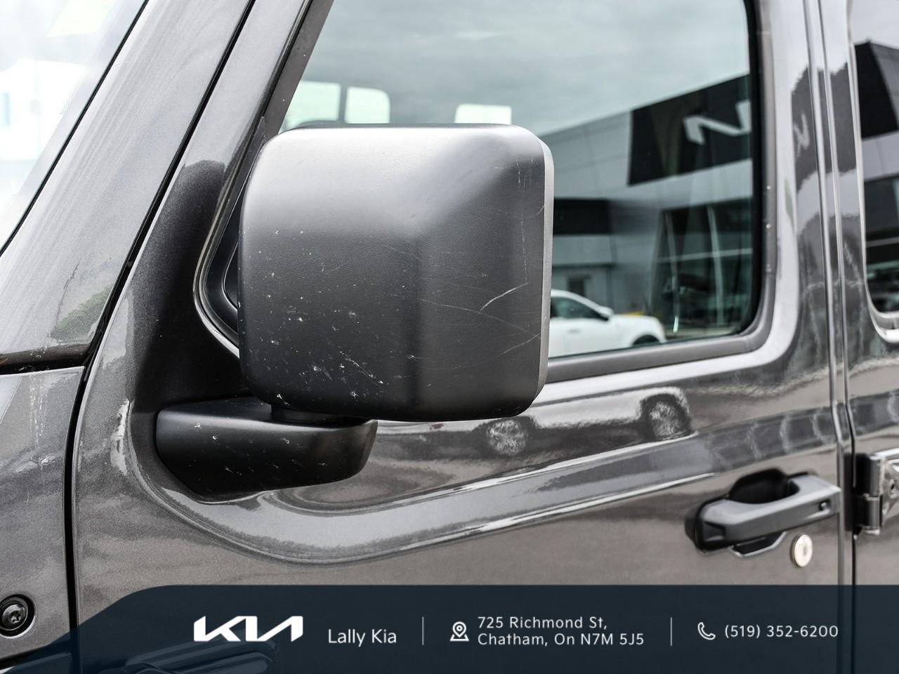 2023 Jeep Wrangler 2023 Jeep Wrangler Sahara | Stock #LK00801T Photo