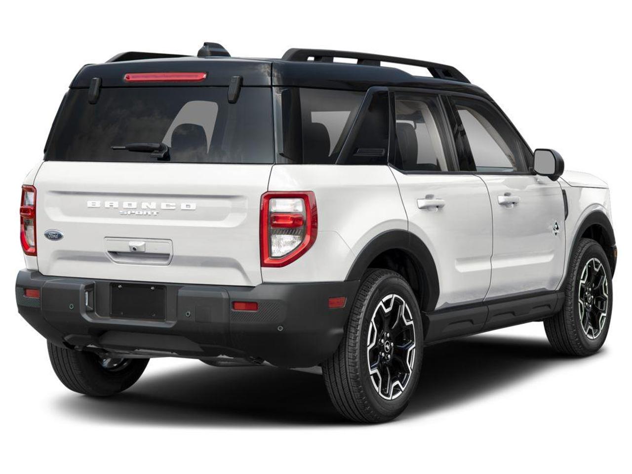 2026 Ford Bronco Sport Outer Banks Photo2