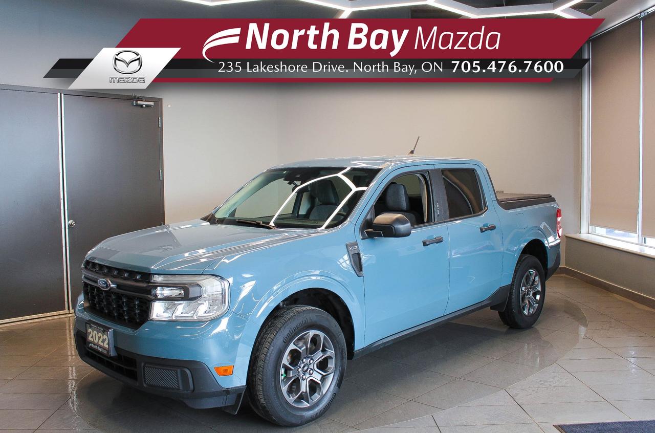 2022 Ford Maverick XLT HYBRID - CLOTH UPHOLSTERY - CLEAN CARFAX! Photo0