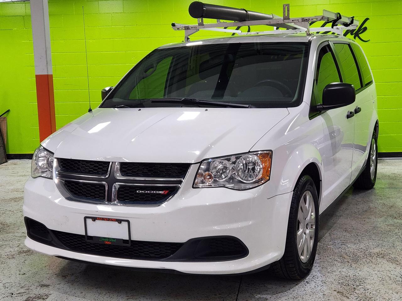 2020 Dodge Grand Caravan SE - Photo #1