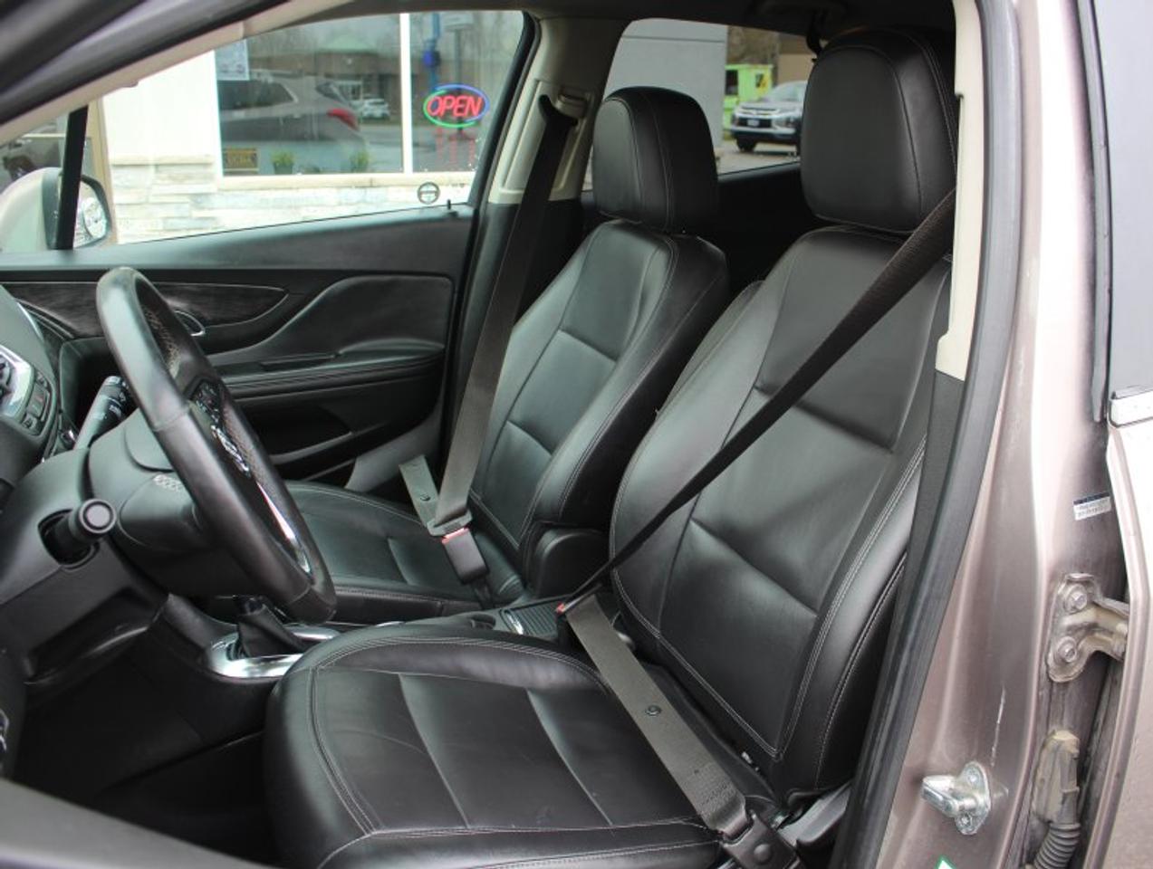 2014 Buick Encore Heated Leather*Bluetooth*OnStar*Rear Cam*Turbo Photo