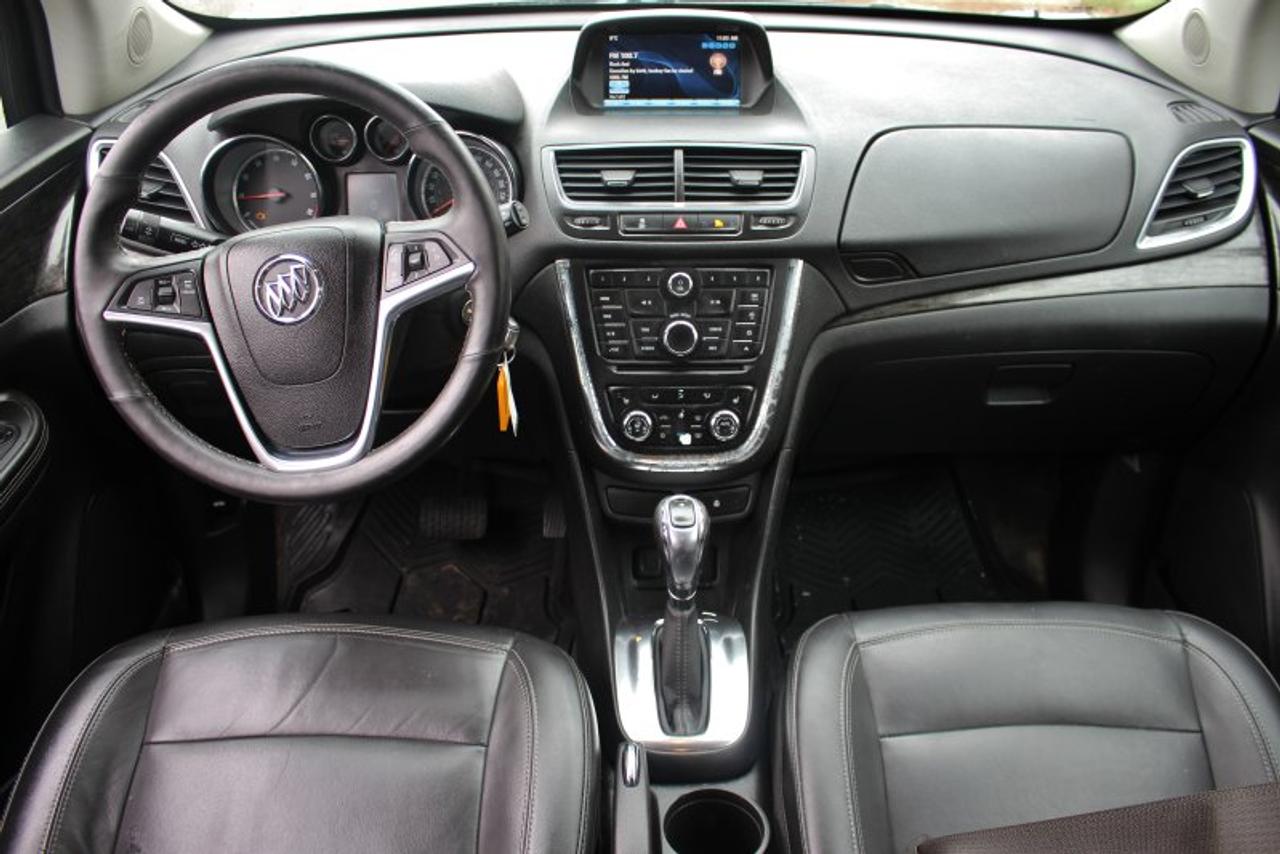 2014 Buick Encore Heated Leather*Bluetooth*OnStar*Rear Cam*Turbo Photo