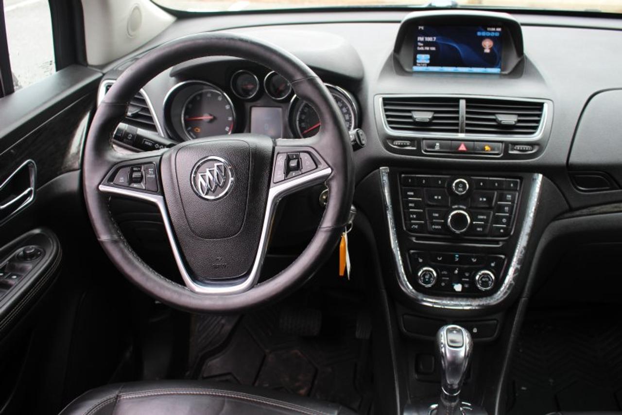 2014 Buick Encore Heated Leather*Bluetooth*OnStar*Rear Cam*Turbo Photo