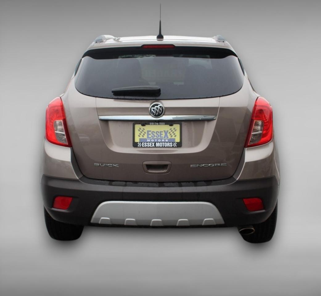 2014 Buick Encore Heated Leather*Bluetooth*OnStar*Rear Cam*Turbo Photo