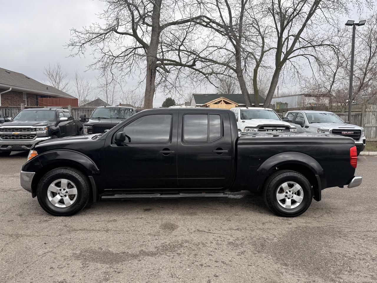 2010 Nissan Frontier SE | Well Maintained | Rare Manual Photo