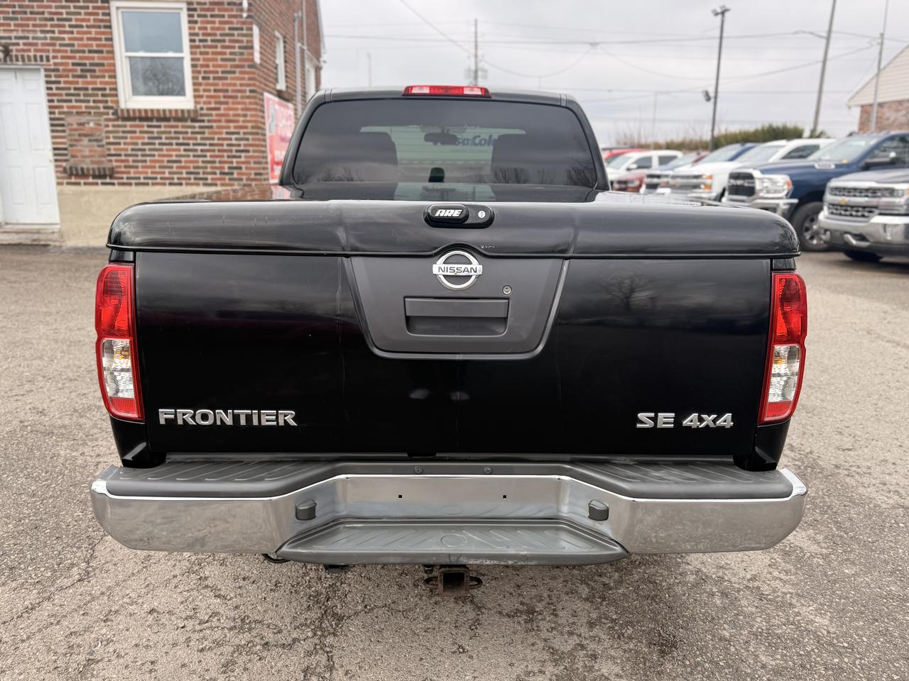 2010 Nissan Frontier SE | Well Maintained | Rare Manual Photo