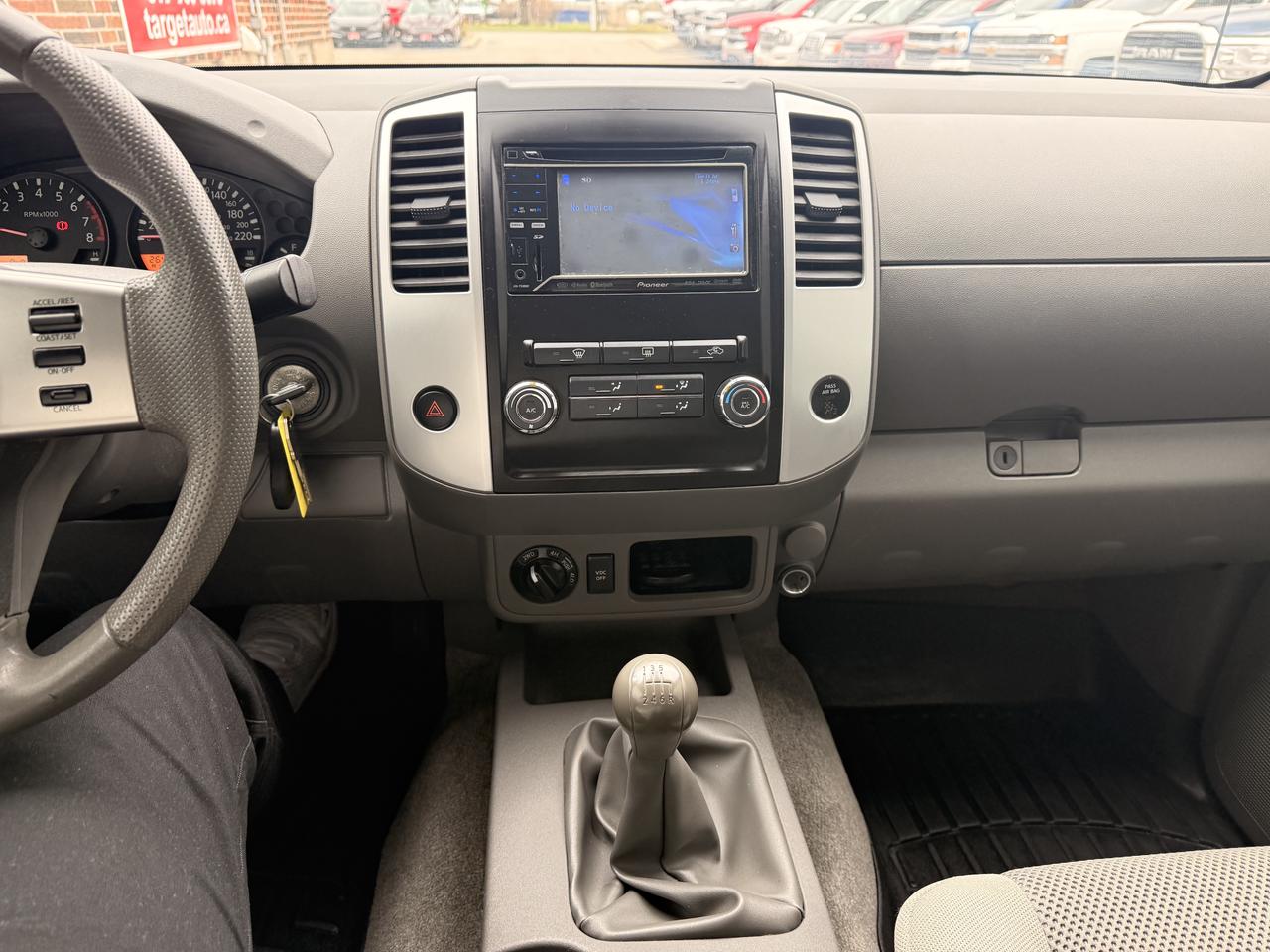 2010 Nissan Frontier SE | Well Maintained | Rare Manual Photo