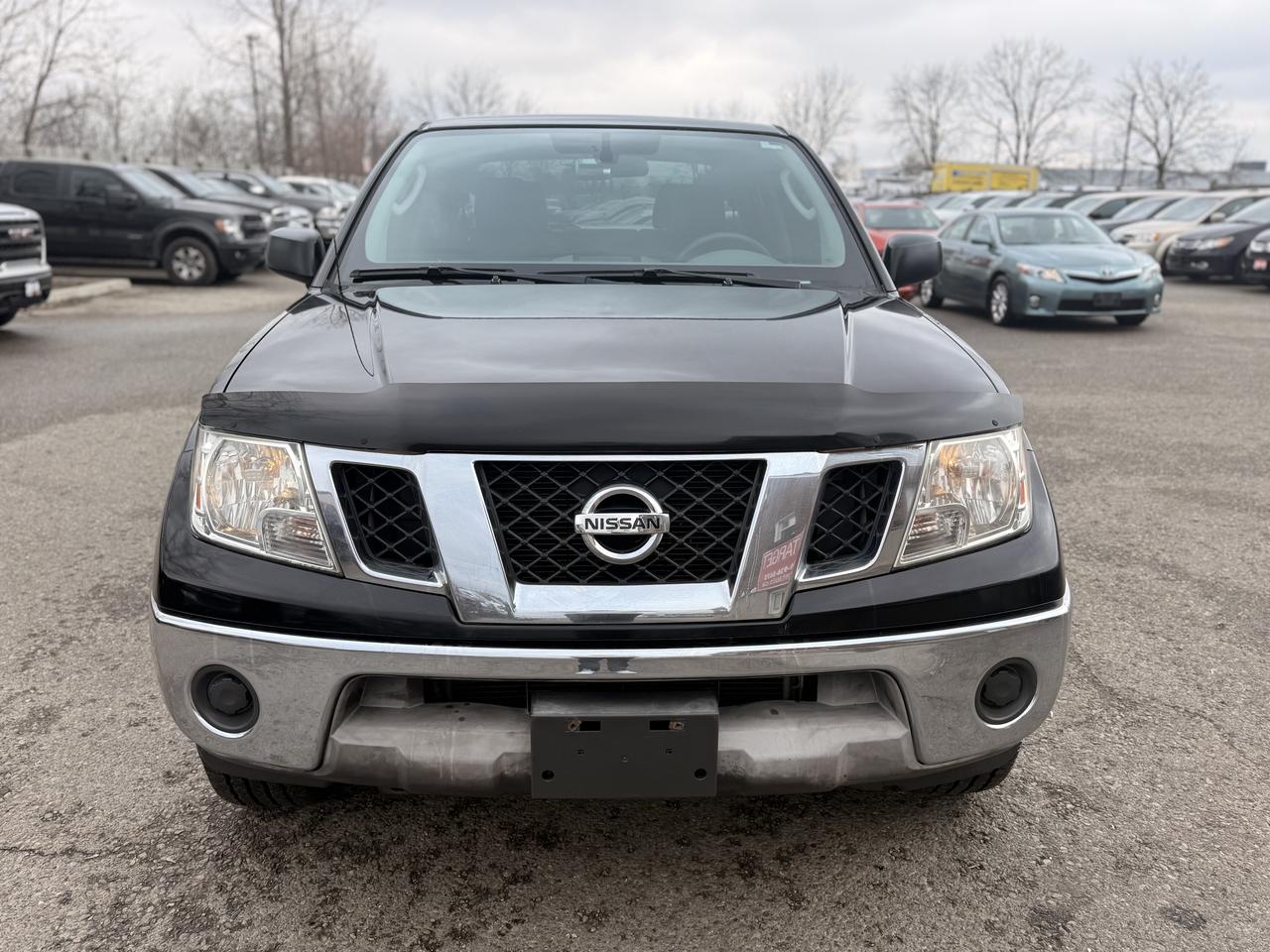 2010 Nissan Frontier SE | Well Maintained | Rare Manual Photo