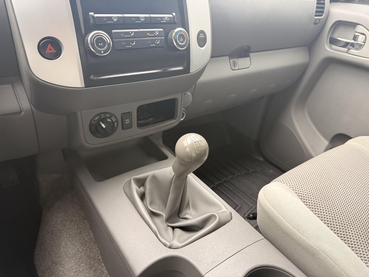 2010 Nissan Frontier SE | Well Maintained | Rare Manual Photo