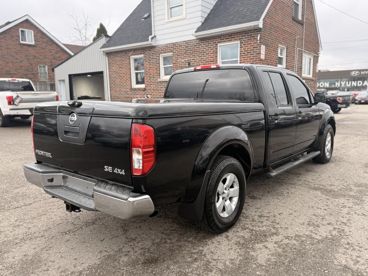 2010 Nissan Frontier SE | Well Maintained | Rare Manual Photo