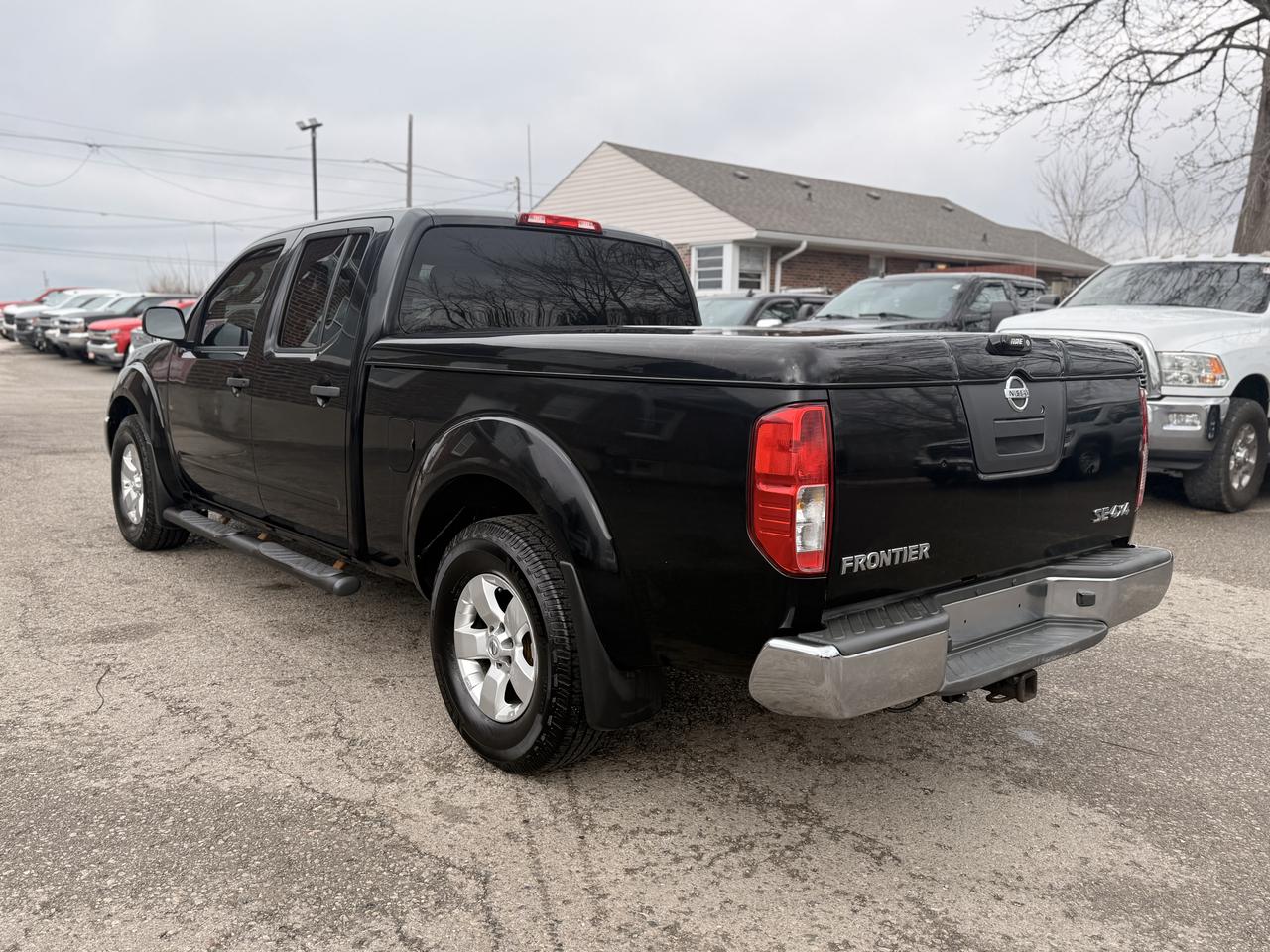 2010 Nissan Frontier SE | Well Maintained | Rare Manual Photo
