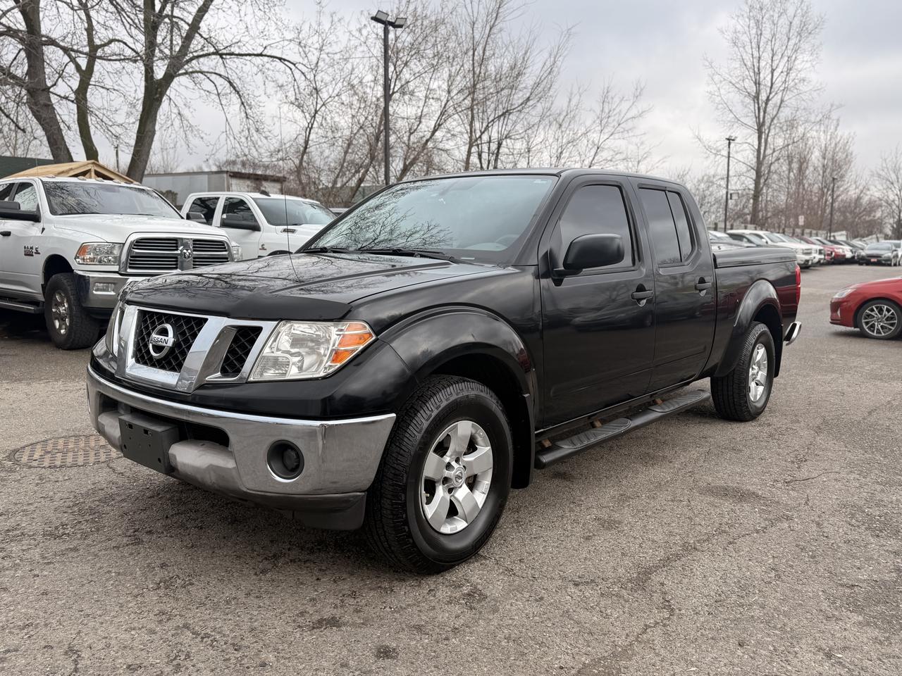 2010 Nissan Frontier SE | Well Maintained | Rare Manual Photo