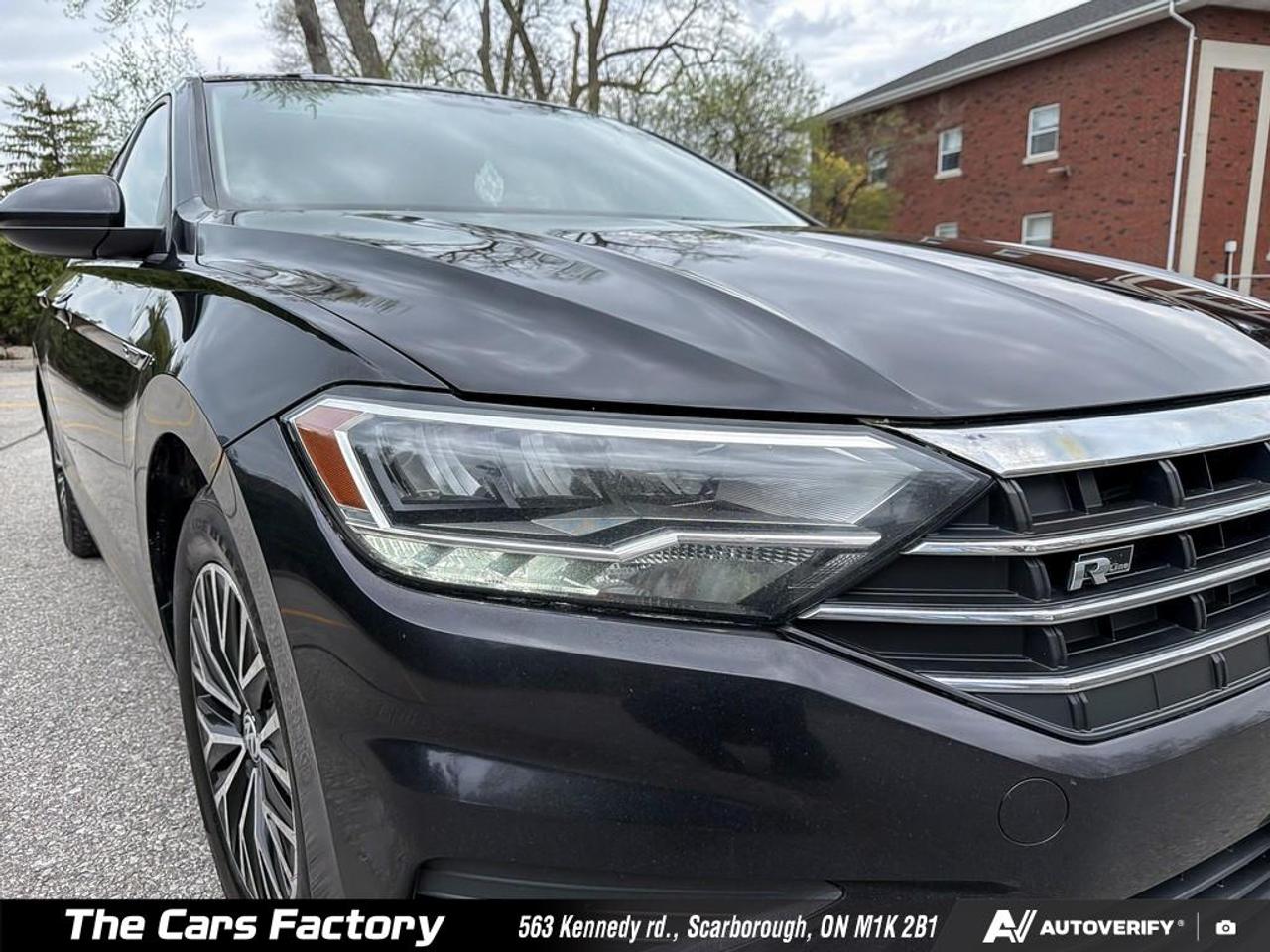 2019 Volkswagen Jetta Highline R-Line Apple CarPlay Loaded No Accident! Photo