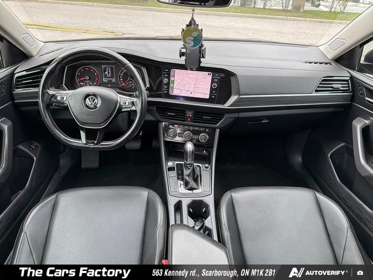 2019 Volkswagen Jetta Highline R-Line Apple CarPlay Loaded No Accident! Photo
