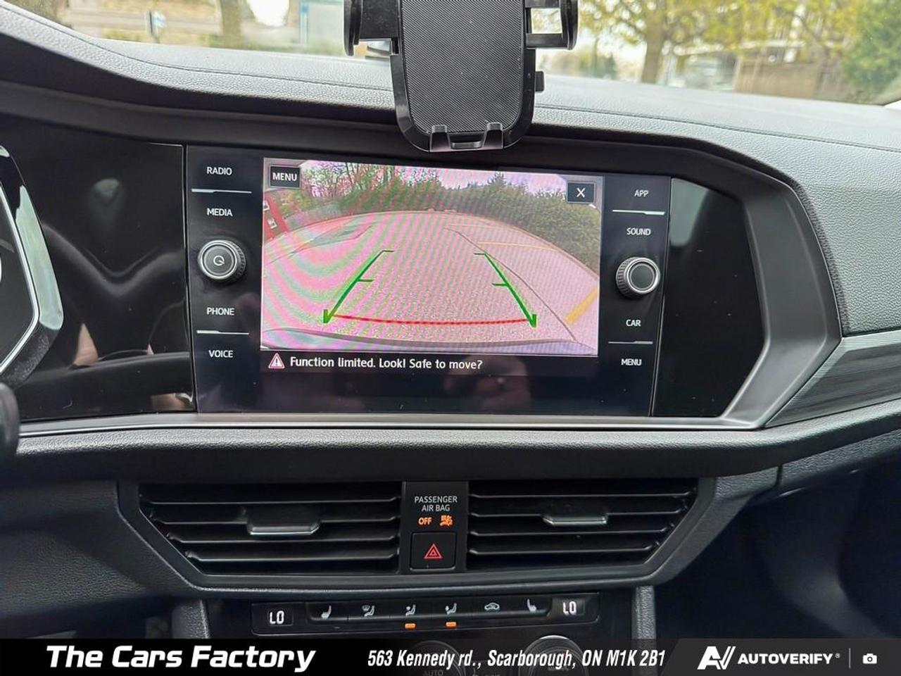 2019 Volkswagen Jetta Highline R-Line Apple CarPlay Loaded No Accident! Photo