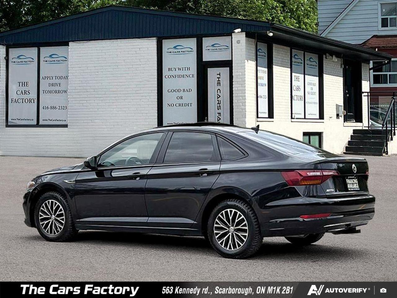 2019 Volkswagen Jetta Highline R-Line Apple CarPlay Loaded No Accident! Photo