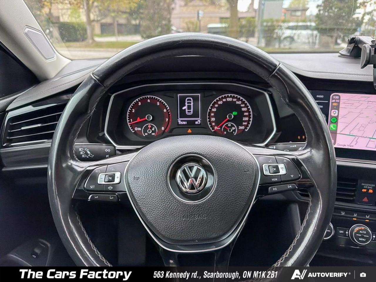 2019 Volkswagen Jetta Highline R-Line Apple CarPlay Loaded No Accident! Photo