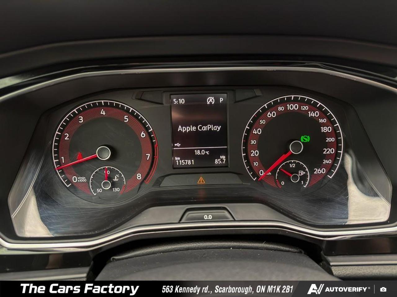2019 Volkswagen Jetta Highline R-Line Apple CarPlay Loaded No Accident! Photo