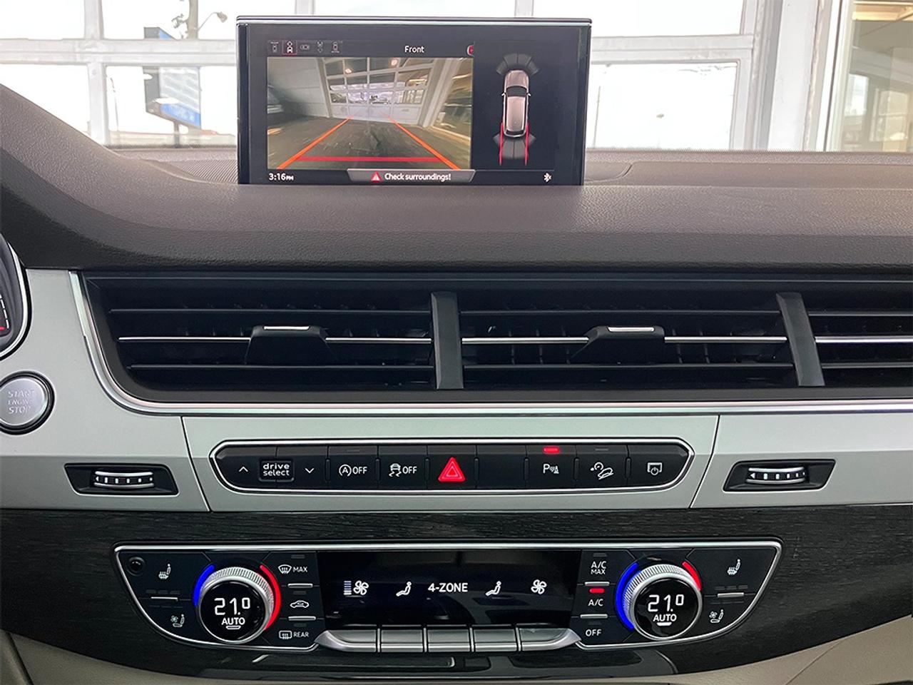 2018 Audi Q7 PROGRESSIV|NAVI|360 CAM|21in ALLOYS|PANOROOF Photo2